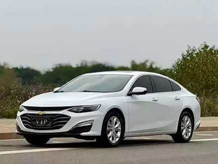 CHEVROLET MALIBU XL 2019 — 50 000 км, Китай — под ключ — фото 1