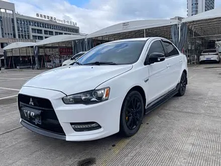 Mitsubishi Lancer EX — из Китая под ключ