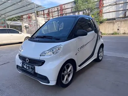 SMART FORTWO — из Китая под ключ
