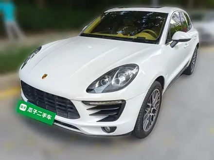 PORSCHE MACAN — из Китая под ключ