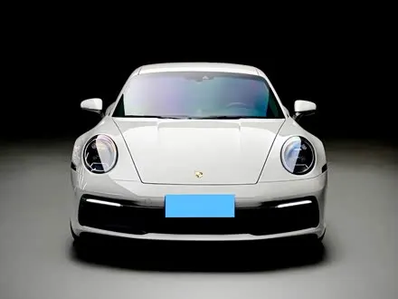 PORSCHE 911 2023