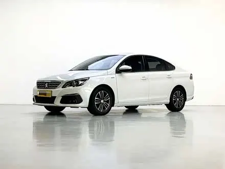 PEUGEOT 308 2018