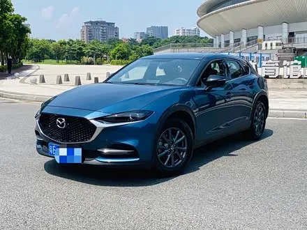MAZDA CX-4 — из Китая под ключ
