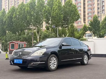 NISSAN TEANA 2010 — 120 000 км, Китай — под ключ — фото 1