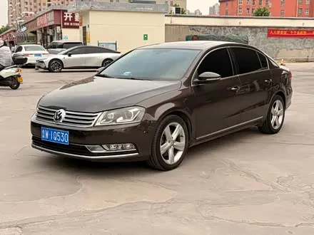 VOLKSWAGEN MAGOTAN 2015 — 140 000 км, Китай — под ключ — фото 1
