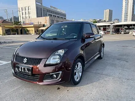 SUZUKI SWIFT 2013