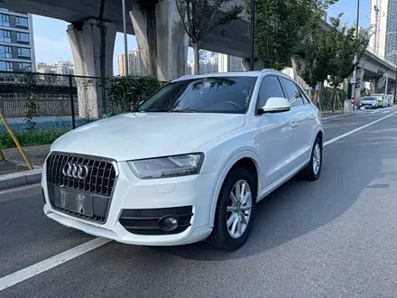 AUDI Q3 2013