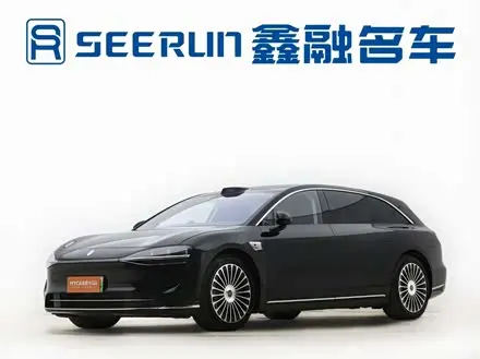 AITO LUXEED S9T — из Китая под ключ