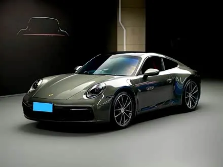 PORSCHE 911 2023