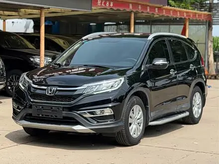 HONDA CR-V — из Китая под ключ