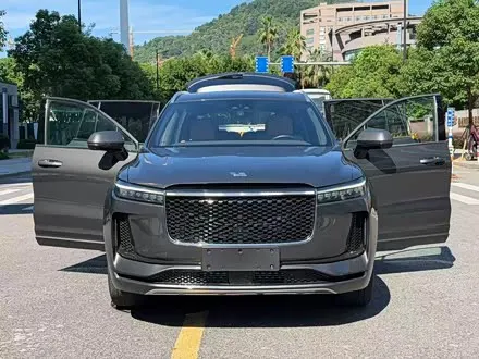 LI AUTO ONE — из Китая под ключ