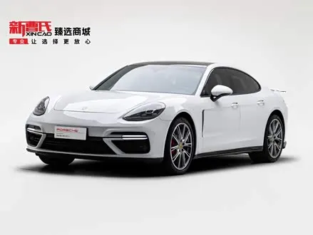 PORSCHE PANAMERA 2019