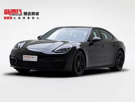 PORSCHE PANAMERA 2023