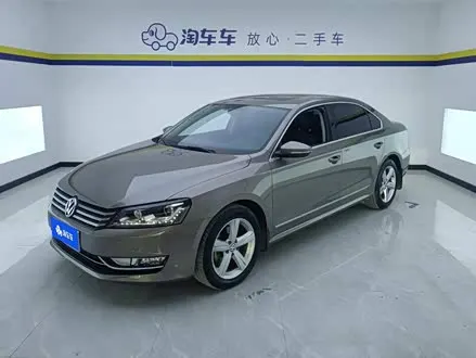 VOLKSWAGEN PASSAT 2014
