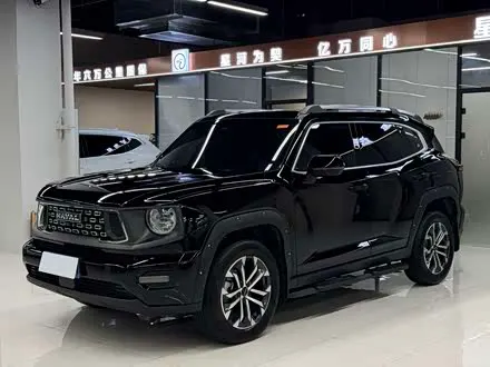 Haval Dargo PLUS — из Китая под ключ