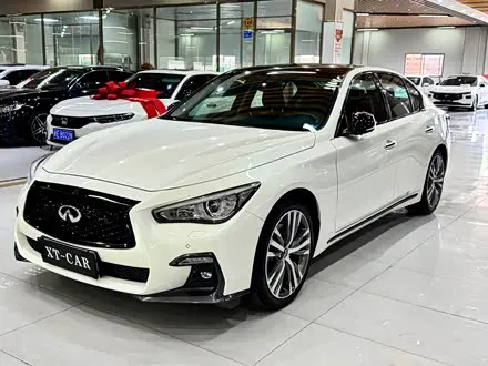 INFINITI Q50L 2019