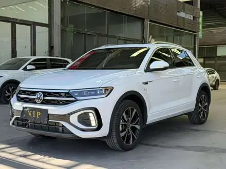 VOLKSWAGEN T-ROC 2025