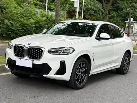 BMW X4 2022