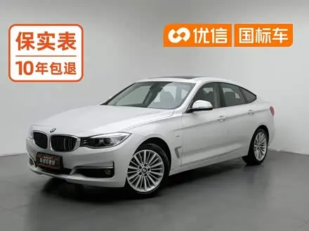 BMW 3 SERIES GT 2014