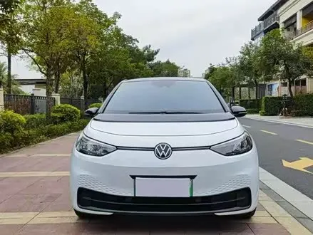 Volkswagen ID.3 — из Китая под ключ