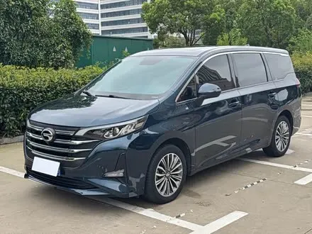 GAC Trumpchi M6 — из Китая под ключ