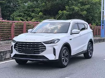 JETOUR X70 PLUS 2021