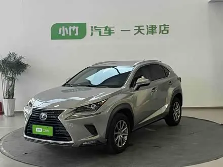 LEXUS NX 2020 — 68 000 км, Китай — под ключ — фото 1