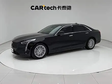 CADILLAC CT6 2021