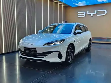 BYD SEAL 06 DM-I TOURING 2025
