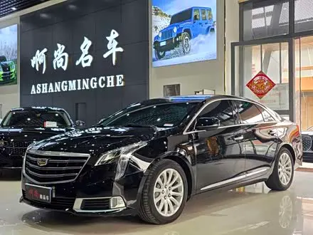 CADILLAC XTS 2018