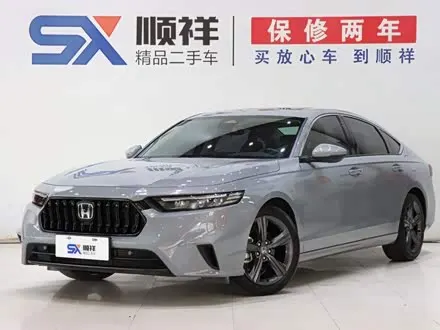 HONDA INSPIRE — из Китая под ключ