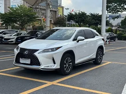 LEXUS RX 2020 — 100 000 км, Китай — под ключ — фото 1