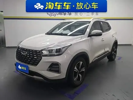 CHERY TIGGO 5X 2020 — 42 700 км, Китай — под ключ — фото 1