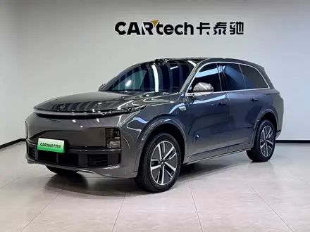 LI AUTO L8 — из Китая под ключ