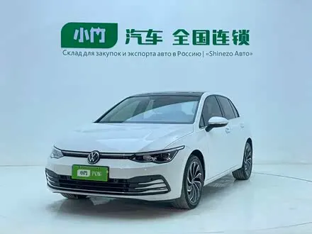 VOLKSWAGEN GOLF 2021