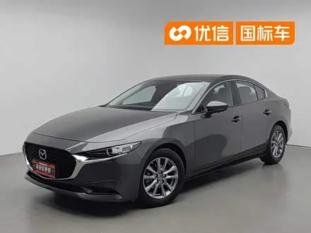 Mazda 3 Axela — из Китая под ключ