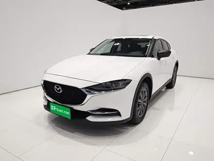 Mazda CX-4 — из Китая под ключ