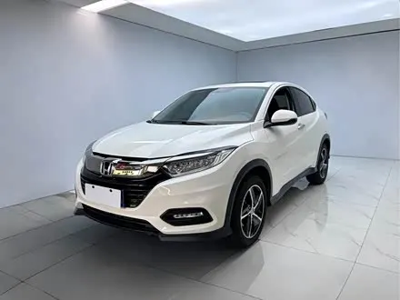 Honda Vezel — из Китая под ключ