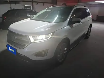 FORD EDGE 2015 — 114 900 км, Китай — под ключ — фото 1