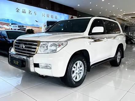 TOYOTA LAND CRUISER 2007 — 153 000 км, Китай — под ключ — фото 1