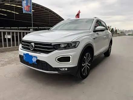 VOLKSWAGEN T-ROC 2019