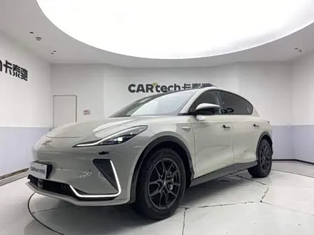 IM MOTORS LS7 — из Китая под ключ