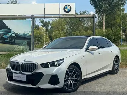 BMW I5 2025