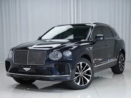 BENTLEY BENTAYGA — из Китая под ключ