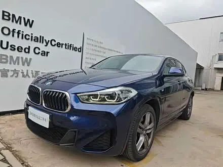 BMW X2 2021