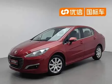 PEUGEOT 308 2013
