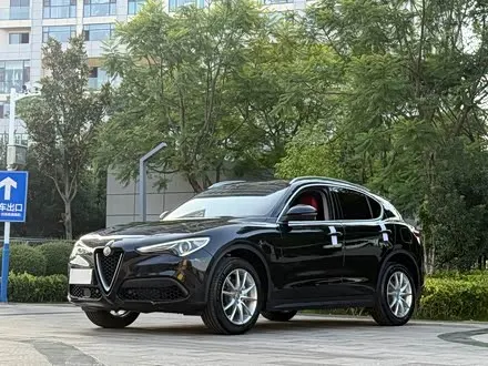 ALFA ROMEO STELVIO — из Китая под ключ