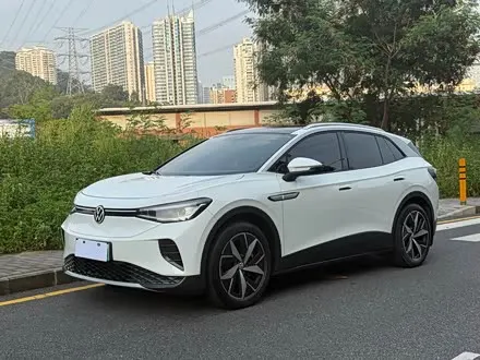 VOLKSWAGEN ID.4 CROZZ 2022