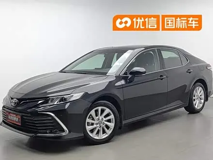 TOYOTA CAMRY 2022