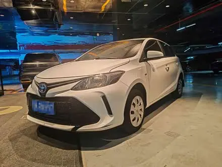 TOYOTA VIOS FS — из Китая под ключ